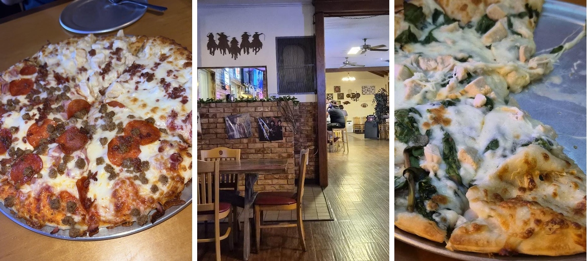 Fatheads Pizza