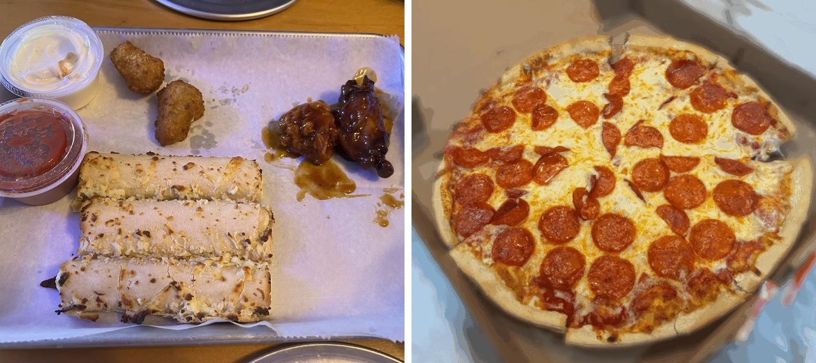 Fatheads Pizza