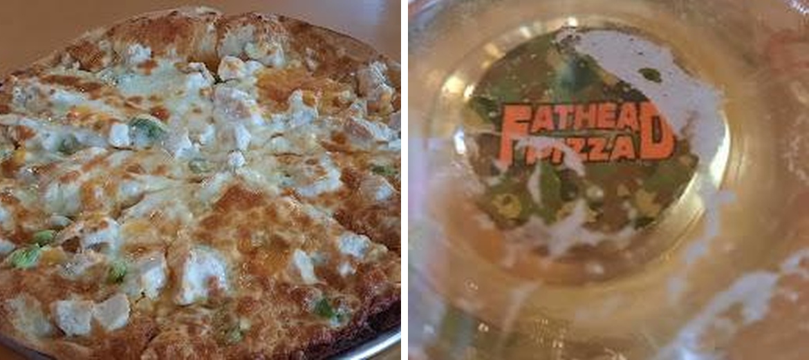 Fatheads Pizza